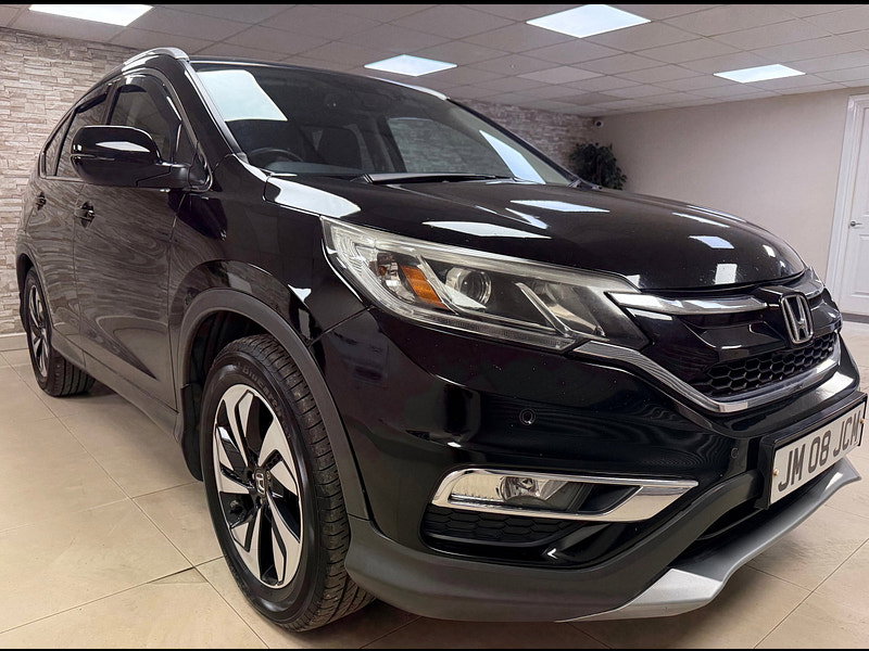 Honda CR-V 1.6 i-DTEC SR SUV 5dr Diesel Manual Euro 6 (s/s) (120 ps)