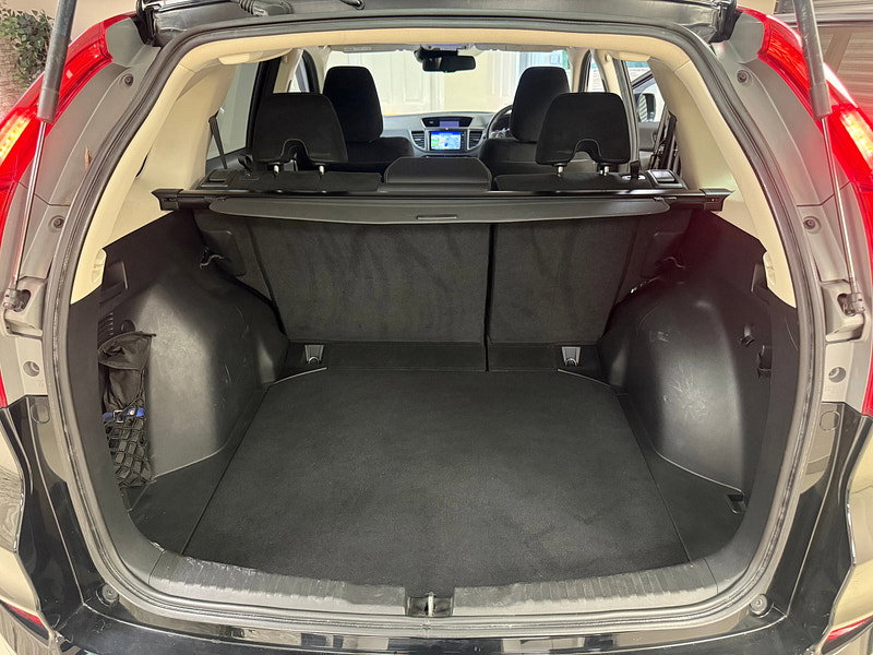 Honda CR-V 1.6 i-DTEC SR SUV 5dr Diesel Manual Euro 6 (s/s) (120 ps)