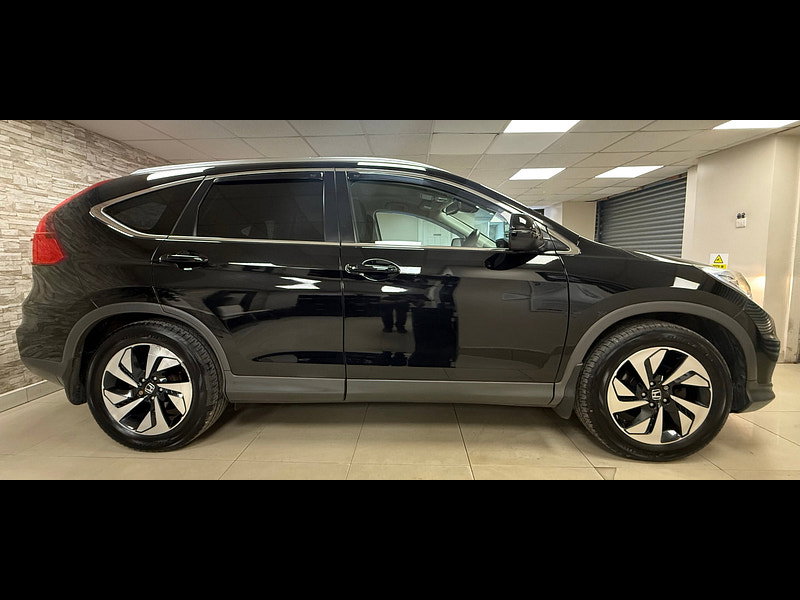 Honda CR-V 1.6 i-DTEC SR SUV 5dr Diesel Manual Euro 6 (s/s) (120 ps)