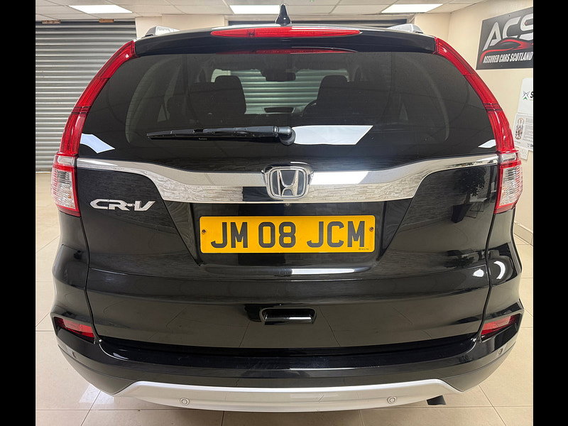 Honda CR-V 1.6 i-DTEC SR SUV 5dr Diesel Manual Euro 6 (s/s) (120 ps)