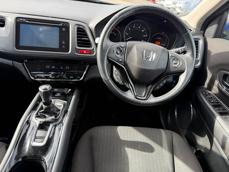 Honda HR-V 1.6 i-DTEC SE Navi SUV 5dr Diesel Manual Euro 6 (s/s) (120 ps)