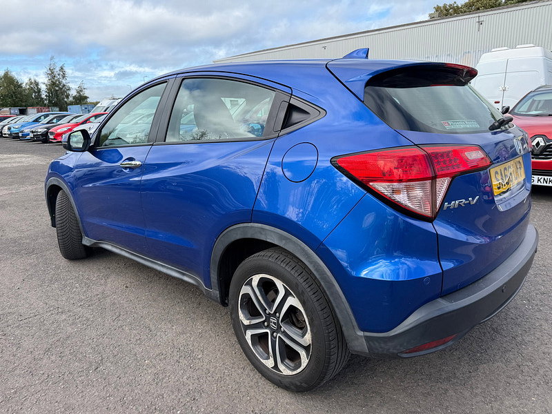 Honda HR-V 1.6 i-DTEC SE Navi SUV 5dr Diesel Manual Euro 6 (s/s) (120 ps)