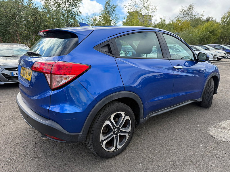 Honda HR-V 1.6 i-DTEC SE Navi SUV 5dr Diesel Manual Euro 6 (s/s) (120 ps)