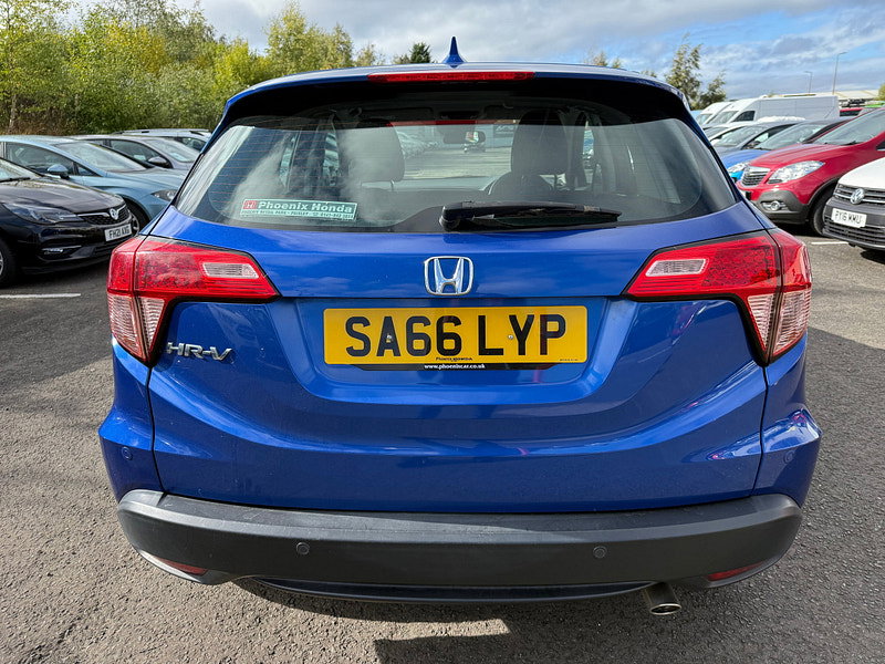 Honda HR-V 1.6 i-DTEC SE Navi SUV 5dr Diesel Manual Euro 6 (s/s) (120 ps)