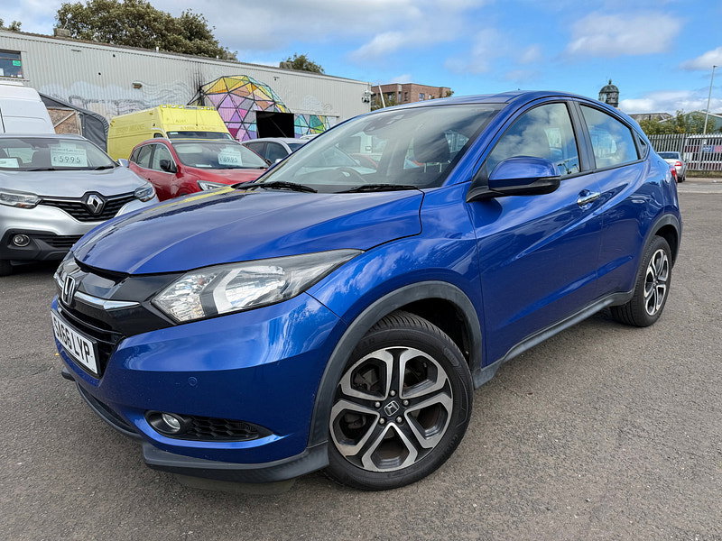 Honda HR-V 1.6 i-DTEC SE Navi SUV 5dr Diesel Manual Euro 6 (s/s) (120 ps)