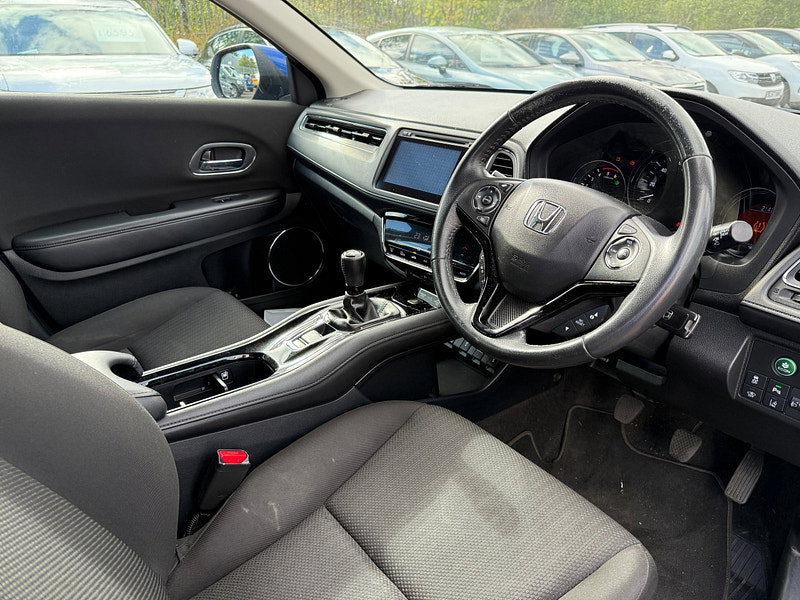 Honda HR-V 1.6 i-DTEC SE Navi SUV 5dr Diesel Manual Euro 6 (s/s) (120 ps)
