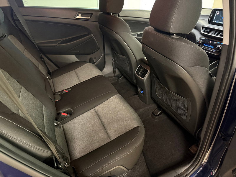 Hyundai Tucson 1.6 CRDi MHEV SE Nav SUV 5dr Diesel Hybrid Manual Euro 6 (s/s) (115 ps)