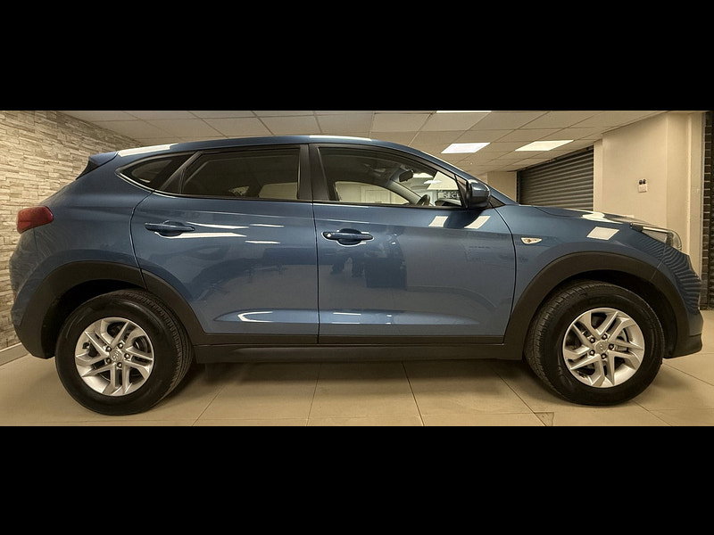 Hyundai Tucson 1.7 CRDi Blue Drive S SUV 5dr Diesel Manual Euro 6 (s/s) (116 ps)