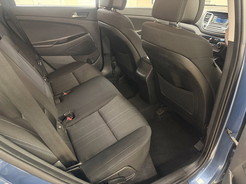 Hyundai Tucson 1.7 CRDi Blue Drive S SUV 5dr Diesel Manual Euro 6 (s/s) (116 ps)