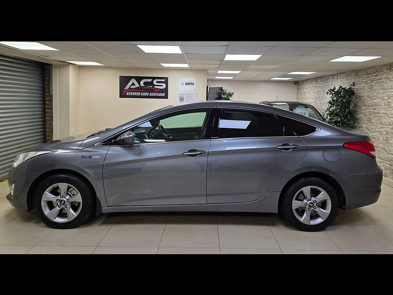 Hyundai I40 1.7 CRDi Blue Drive Style Saloon 4dr Diesel Manual Euro 5 (s/s) (136 ps)