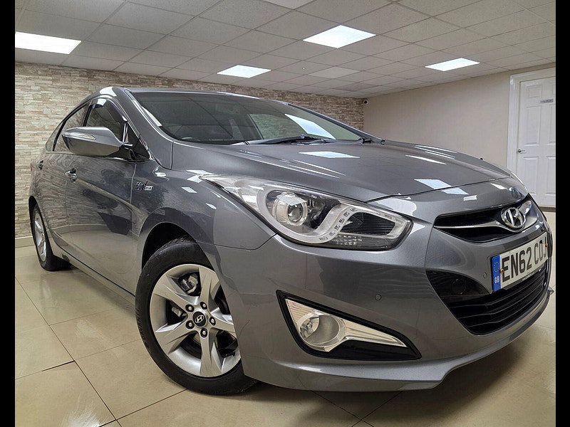 Hyundai I40 1.7 CRDi Blue Drive Style Saloon 4dr Diesel Manual Euro 5 (s/s) (136 ps)