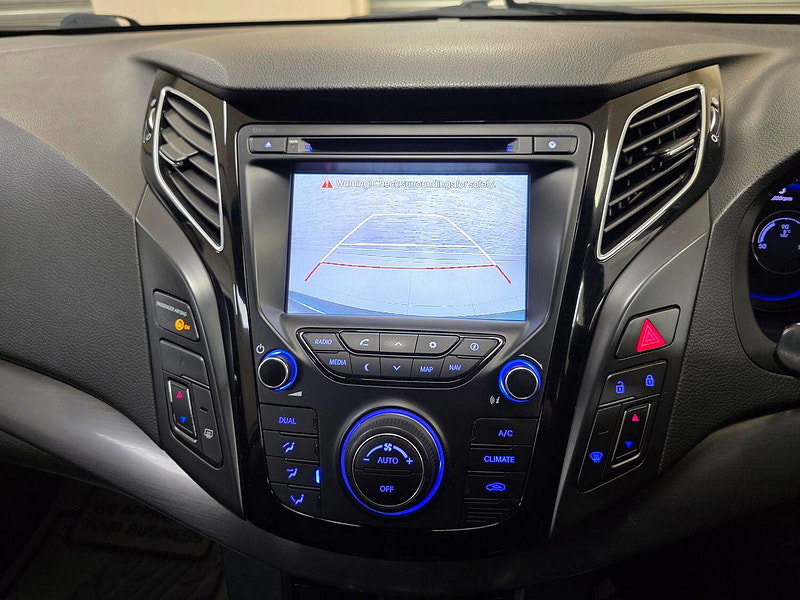 Hyundai I40 1.7 CRDi Blue Drive Style Saloon 4dr Diesel Manual Euro 5 (s/s) (136 ps)