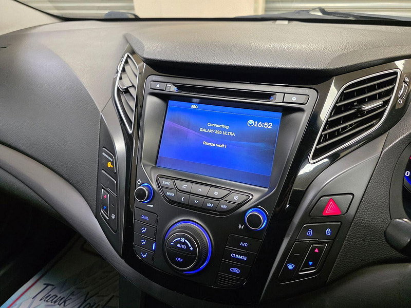 Hyundai I40 1.7 CRDi Blue Drive Style Saloon 4dr Diesel Manual Euro 5 (s/s) (136 ps)