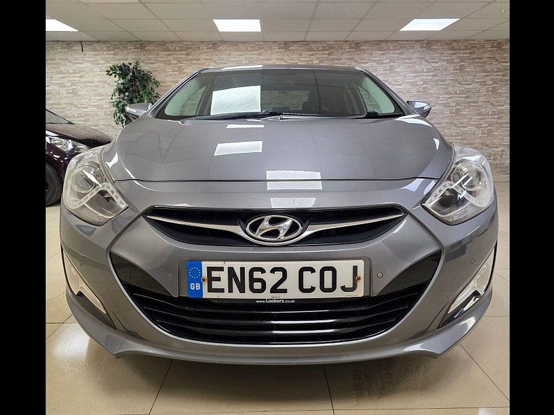 Hyundai I40 1.7 CRDi Blue Drive Style Saloon 4dr Diesel Manual Euro 5 (s/s) (136 ps)