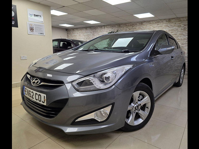 Hyundai I40 1.7 CRDi Blue Drive Style Saloon 4dr Diesel Manual Euro 5 (s/s) (136 ps)