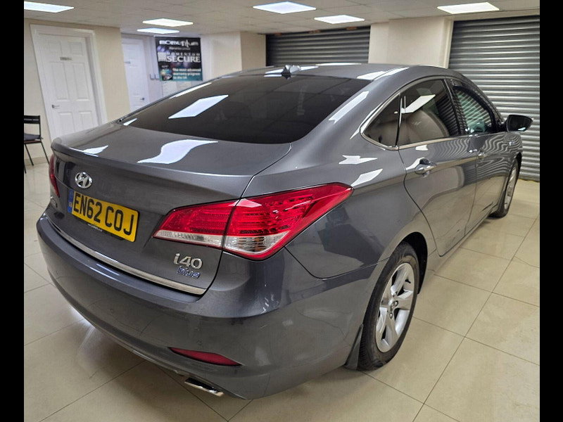 Hyundai I40 1.7 CRDi Blue Drive Style Saloon 4dr Diesel Manual Euro 5 (s/s) (136 ps)