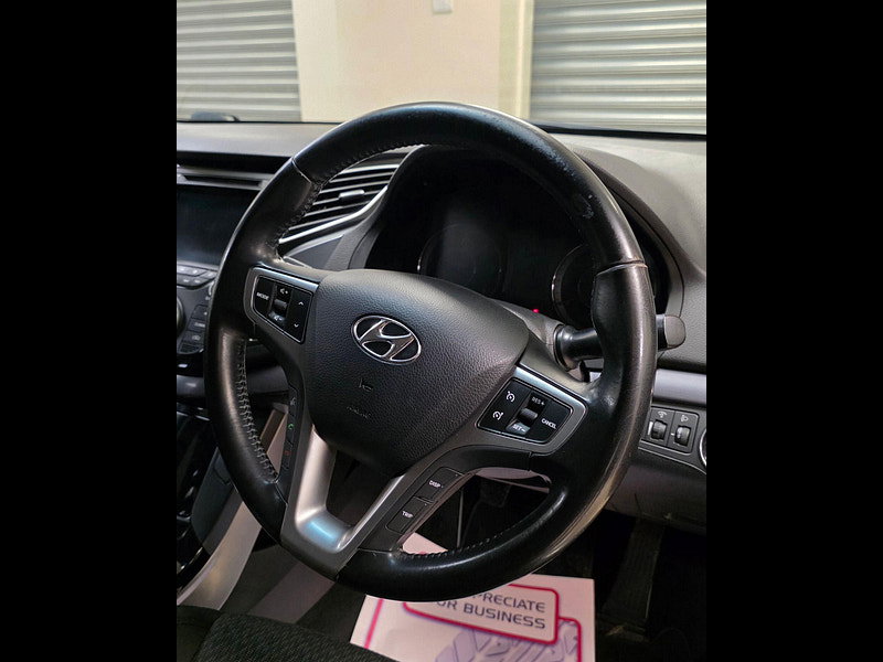Hyundai I40 1.7 CRDi Blue Drive Style Saloon 4dr Diesel Manual Euro 5 (s/s) (136 ps)