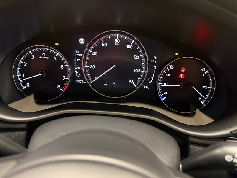 Mazda Mazda3 2.0 SKYACTIV-X MHEV GT Sport Tech Hatchback 5dr Petrol Auto Euro 6 (s/s) (180 ps)
