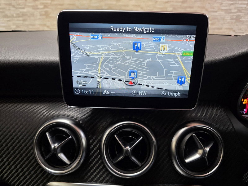 Mercedes-Benz A Class 1.5 A180d AMG Line Hatchback 5dr Diesel Manual Euro 6 (s/s) (109 ps)