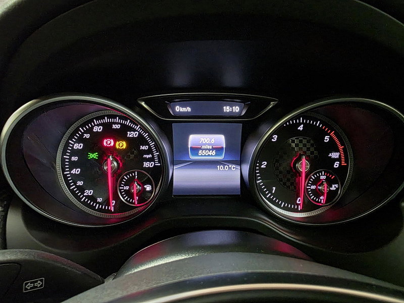 Mercedes-Benz A Class 1.5 A180d AMG Line Hatchback 5dr Diesel Manual Euro 6 (s/s) (109 ps)