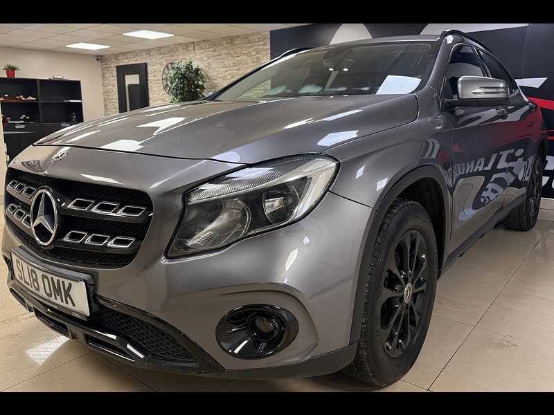 Mercedes-Benz GLA 1.6 GLA200 SE SUV 5dr Petrol Manual Euro 6 (s/s) (156 ps)