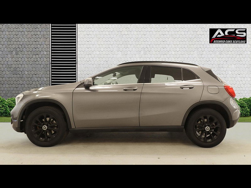 Mercedes-Benz GLA 1.6 GLA200 SE SUV 5dr Petrol Manual Euro 6 (s/s) (156 ps)