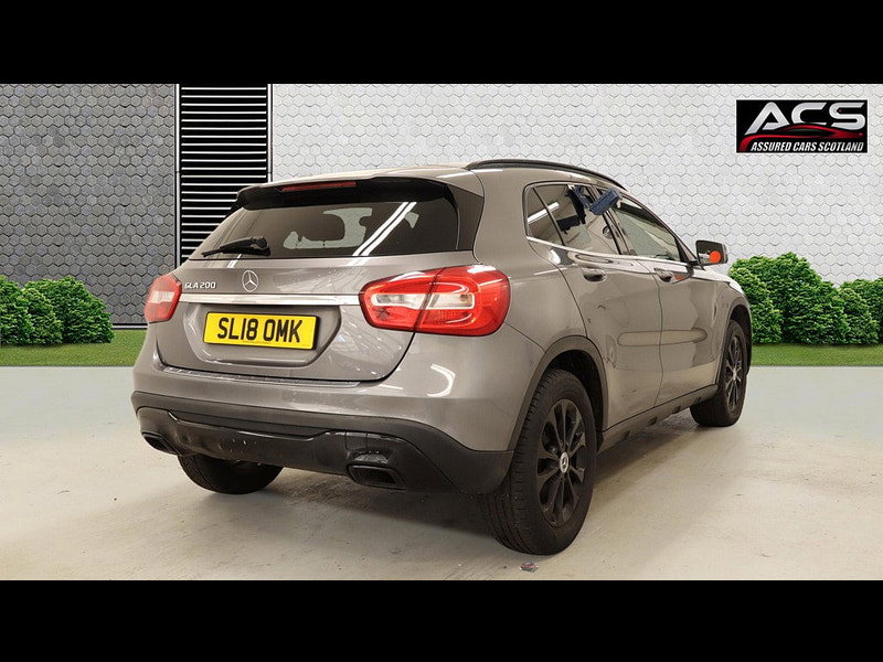 Mercedes-Benz GLA 1.6 GLA200 SE SUV 5dr Petrol Manual Euro 6 (s/s) (156 ps)