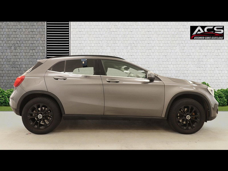 Mercedes-Benz GLA 1.6 GLA200 SE SUV 5dr Petrol Manual Euro 6 (s/s) (156 ps)