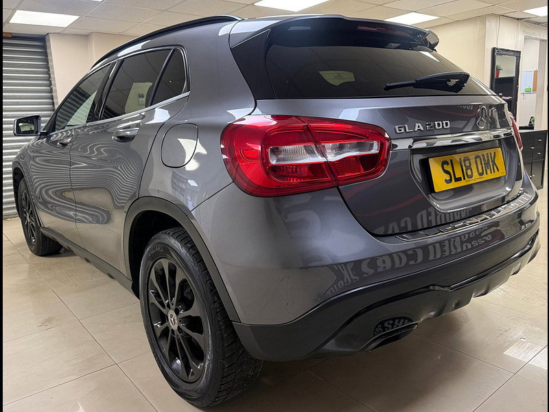 Mercedes-Benz GLA 1.6 GLA200 SE SUV 5dr Petrol Manual Euro 6 (s/s) (156 ps)