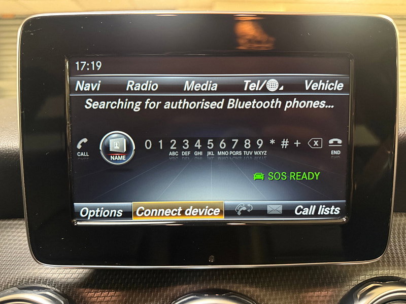 Mercedes-Benz GLA 1.6 GLA200 SE SUV 5dr Petrol Manual Euro 6 (s/s) (156 ps)