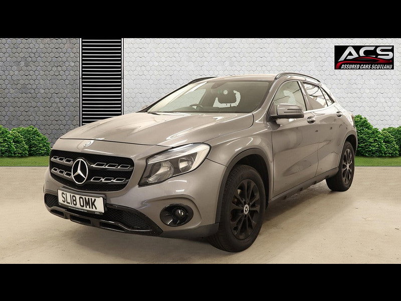 Mercedes-Benz GLA 1.6 GLA200 SE SUV 5dr Petrol Manual Euro 6 (s/s) (156 ps)