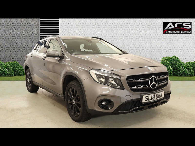 Mercedes-Benz GLA 1.6 GLA200 SE SUV 5dr Petrol Manual Euro 6 (s/s) (156 ps)