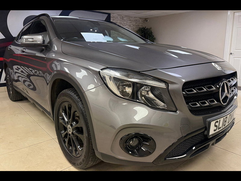 Mercedes-Benz GLA 1.6 GLA200 SE SUV 5dr Petrol Manual Euro 6 (s/s) (156 ps)