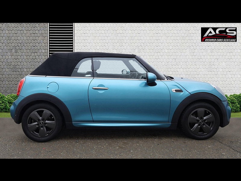 MINI Convertible 1.5 Cooper Convertible 2dr Petrol Manual Euro 6 (s/s) (136 ps)