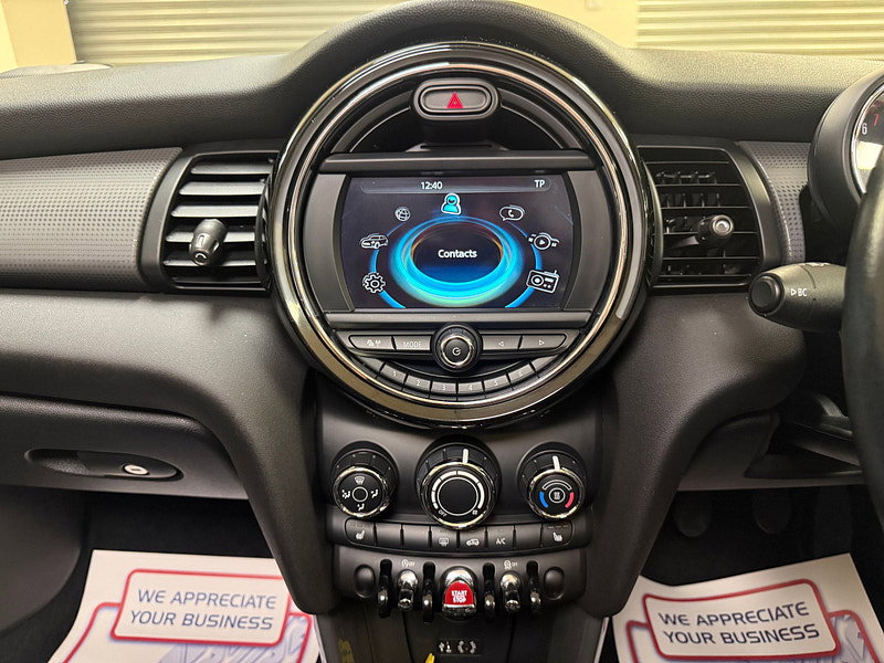 MINI Convertible 1.5 Cooper Convertible 2dr Petrol Manual Euro 6 (s/s) (136 ps)