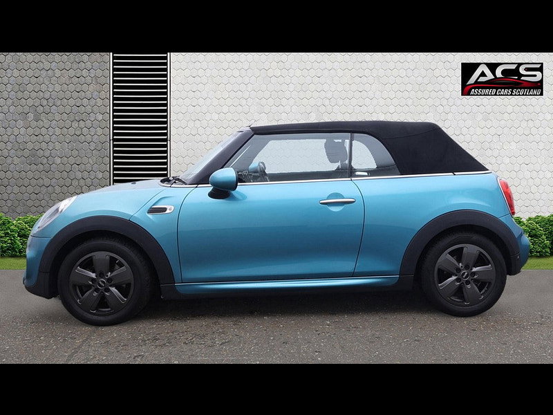 MINI Convertible 1.5 Cooper Convertible 2dr Petrol Manual Euro 6 (s/s) (136 ps)