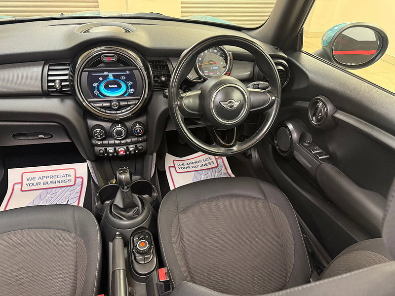 MINI Convertible 1.5 Cooper Convertible 2dr Petrol Manual Euro 6 (s/s) (136 ps)