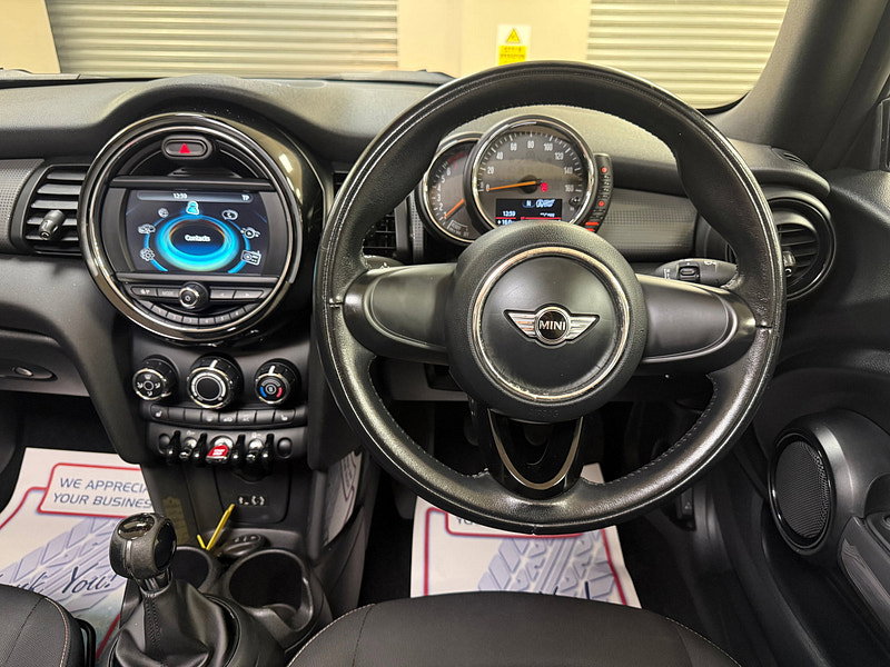 MINI Convertible 1.5 Cooper Convertible 2dr Petrol Manual Euro 6 (s/s) (136 ps)