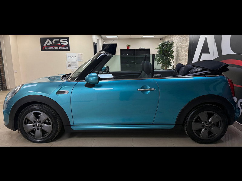 MINI Convertible 1.5 Cooper Convertible 2dr Petrol Manual Euro 6 (s/s) (136 ps)