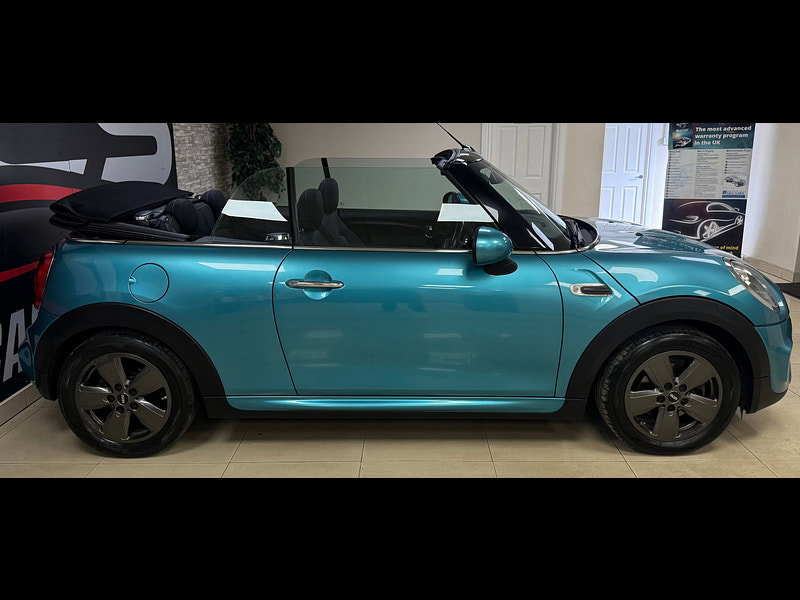 MINI Convertible 1.5 Cooper Convertible 2dr Petrol Manual Euro 6 (s/s) (136 ps)