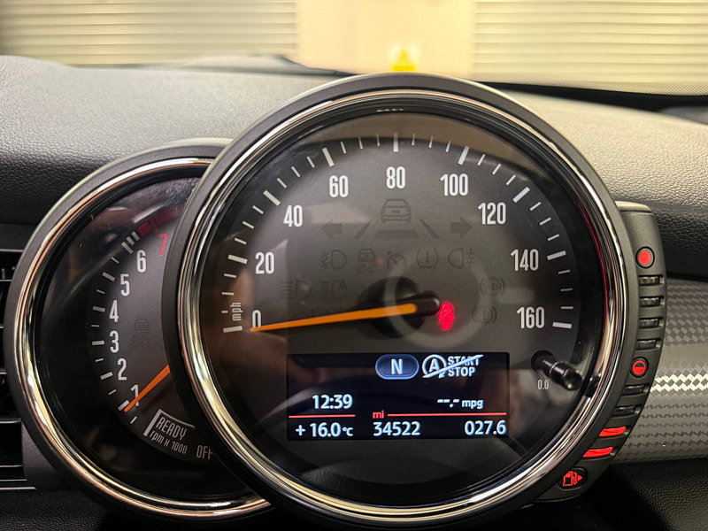 MINI Convertible 1.5 Cooper Convertible 2dr Petrol Manual Euro 6 (s/s) (136 ps)