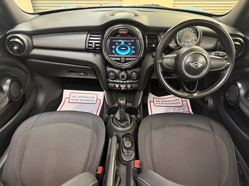 MINI Convertible 1.5 Cooper Convertible 2dr Petrol Manual Euro 6 (s/s) (136 ps)