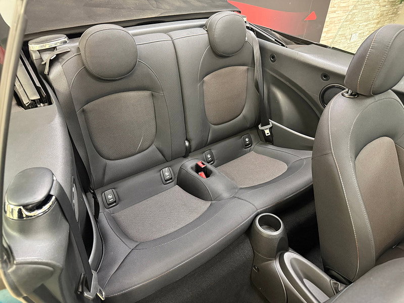 MINI Convertible 1.5 Cooper Convertible 2dr Petrol Manual Euro 6 (s/s) (136 ps)