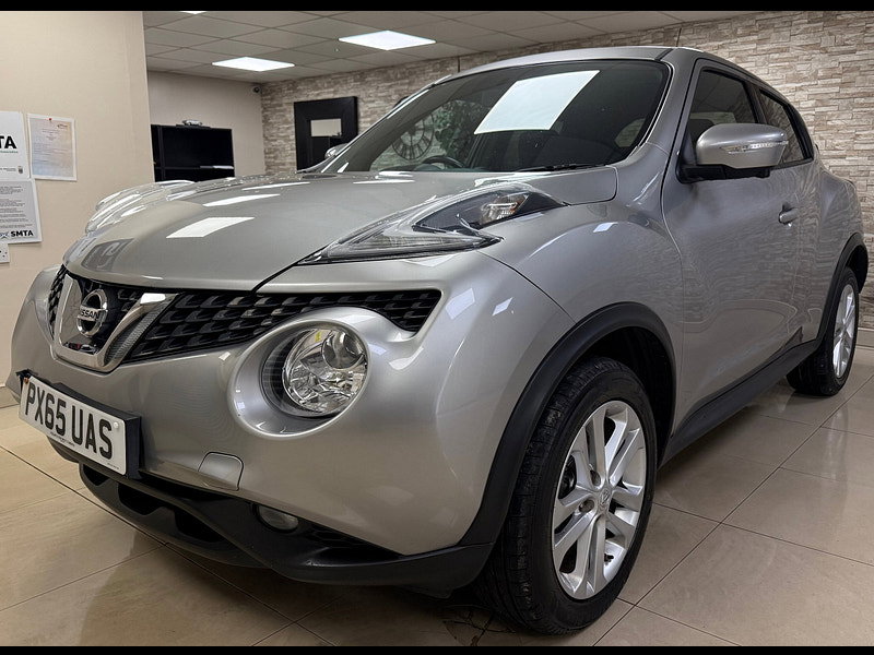 Nissan Juke 1.2 DIG-T Acenta Premium SUV 5dr Petrol Manual Euro 6 (s/s) (115 ps)