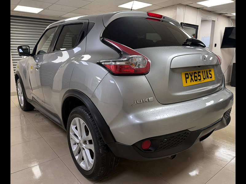 Nissan Juke 1.2 DIG-T Acenta Premium SUV 5dr Petrol Manual Euro 6 (s/s) (115 ps)