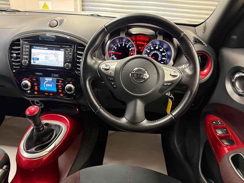 Nissan Juke 1.2 DIG-T Acenta Premium SUV 5dr Petrol Manual Euro 6 (s/s) (115 ps)