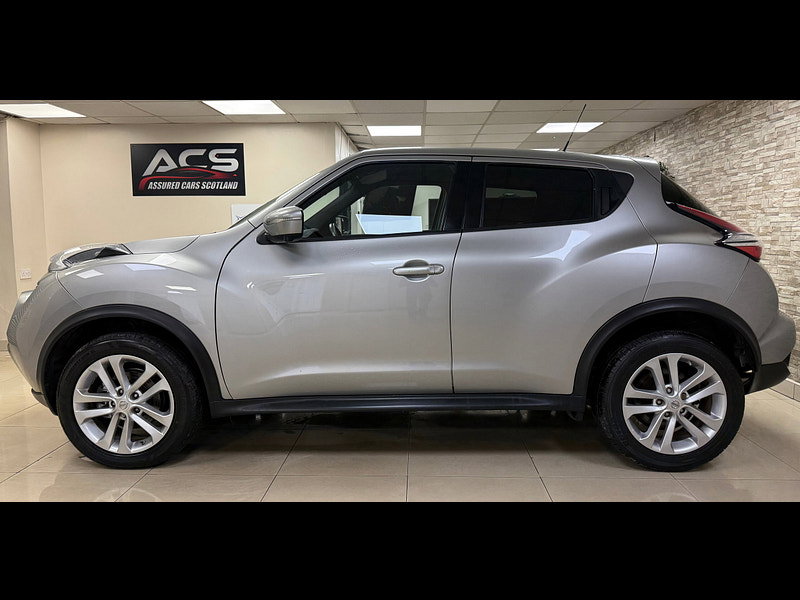 Nissan Juke 1.2 DIG-T Acenta Premium SUV 5dr Petrol Manual Euro 6 (s/s) (115 ps)