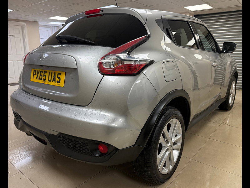Nissan Juke 1.2 DIG-T Acenta Premium SUV 5dr Petrol Manual Euro 6 (s/s) (115 ps)