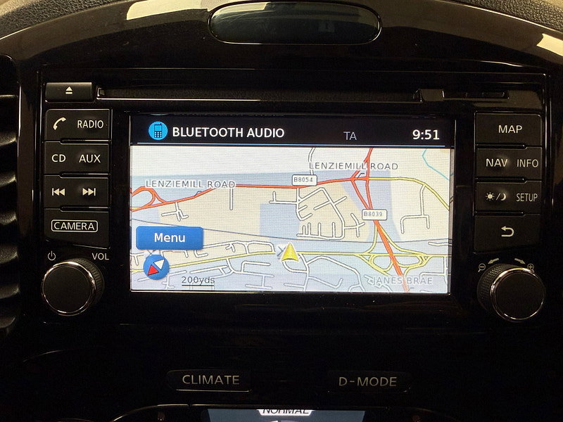 Nissan Juke 1.2 DIG-T Acenta Premium SUV 5dr Petrol Manual Euro 6 (s/s) (115 ps)
