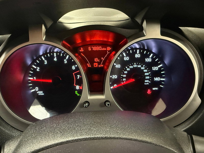 Nissan Juke 1.2 DIG-T Acenta Premium SUV 5dr Petrol Manual Euro 6 (s/s) (115 ps)